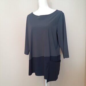 Porto San Francisco Tunic Top